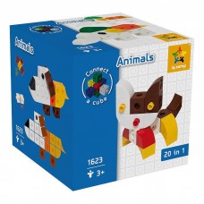 Конструктор Животные / Connect a cube Animals GIGO (1614) Конструктор Животные / Connect a cube Animals GIGO (1614)
